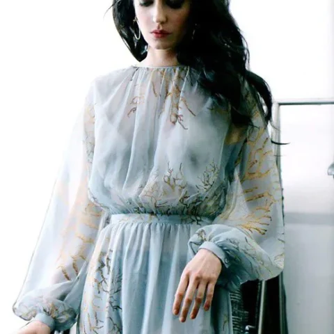 Eva Green movie muse gallery on VaultVenus