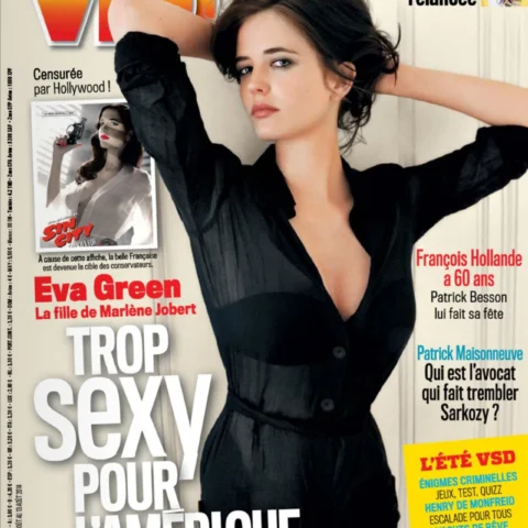 Eva Green movie muse gallery on VaultVenus