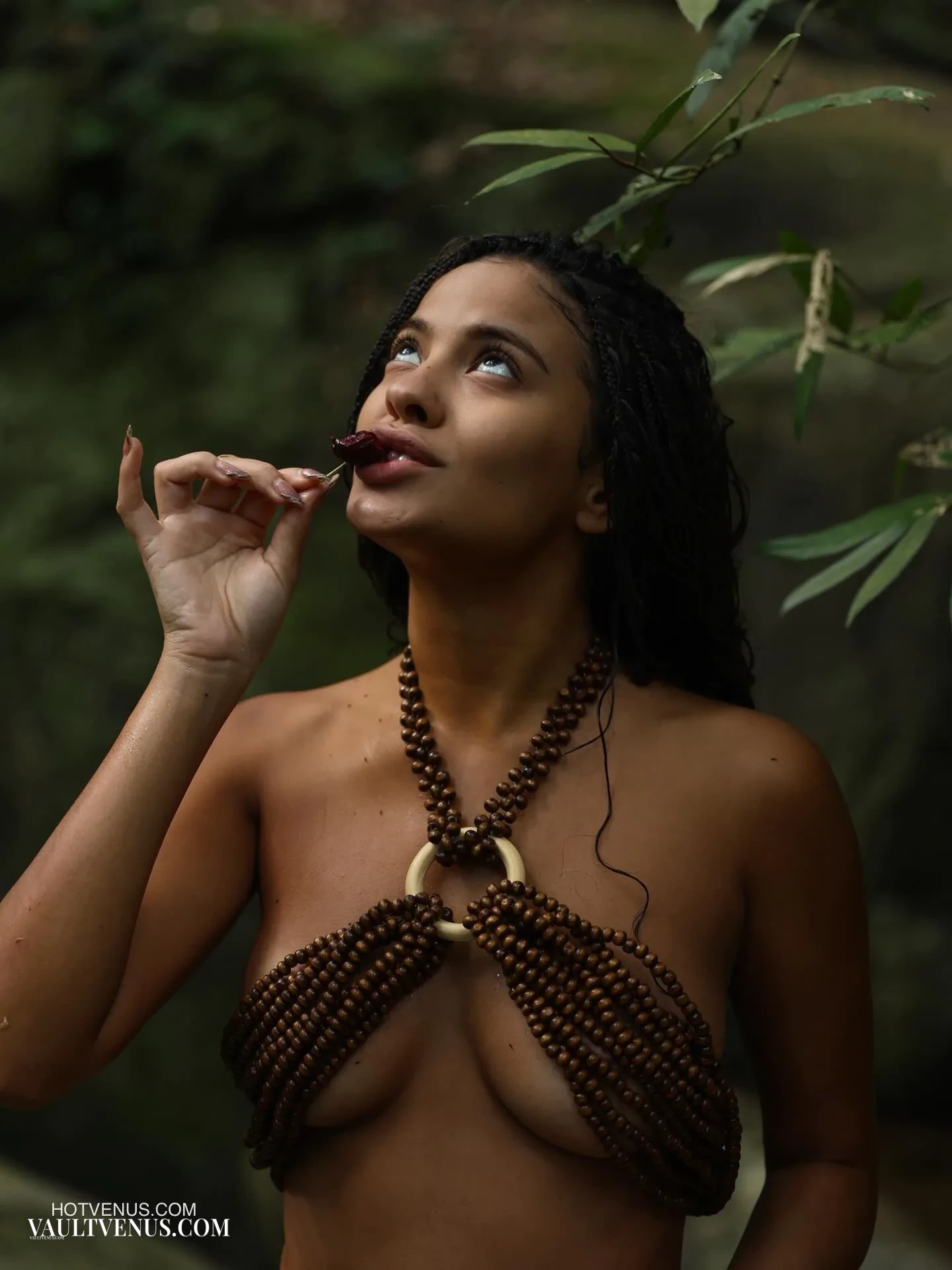Bella Campos hot full body silhouette and timeless feminine allure | VaultVenus exclusive look