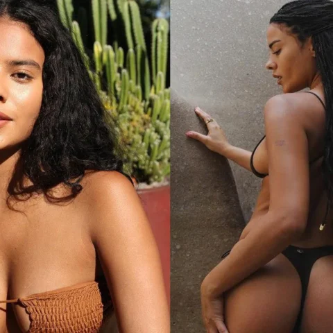 Bella Campos celebrity gallery on VaultVenus