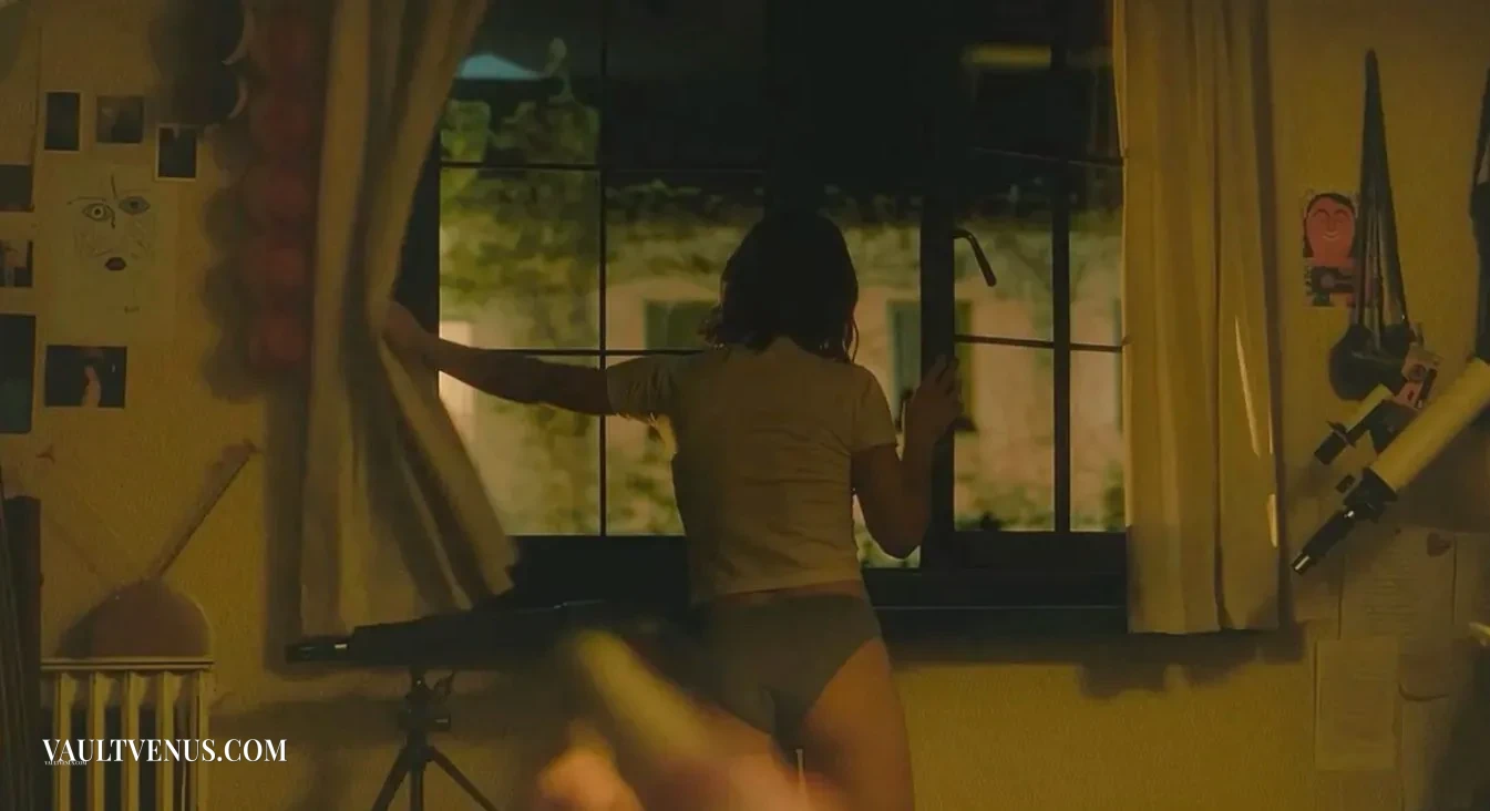 | Vaultvenus Through My Window: Clara Galle’s Hottest Sex Scenes adult video scene on VaultVenus