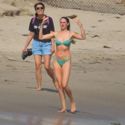 Shailene Woodley editorial nude photo set on VaultVenus