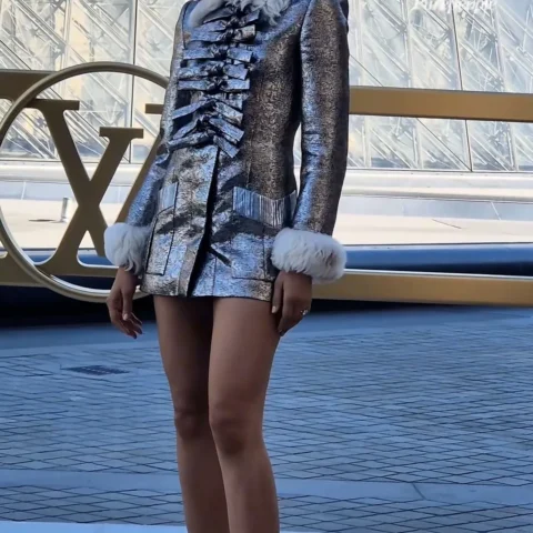 Zendaya glamour celebrity photos on VaultVenus