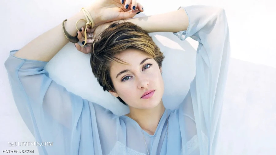 Shailene Woodley  – VaultVenus gallery
