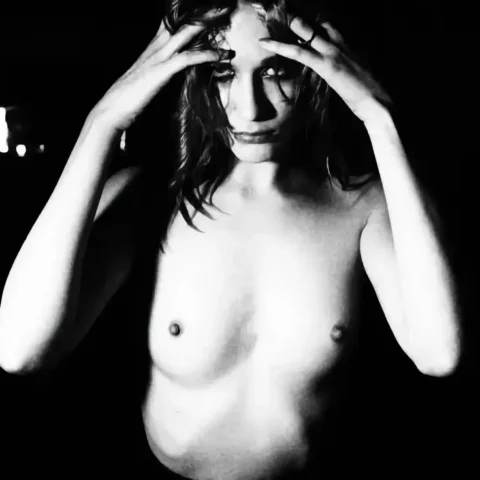Evan Rachel Wood glamour nude gallery on VaultVenus