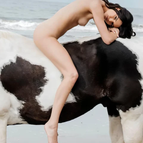 Kendall Jenner nude gallery on VaultVenus