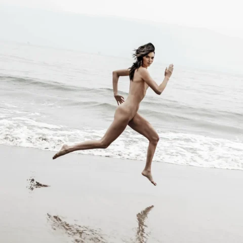 Kendall Jenner nude gallery on VaultVenus