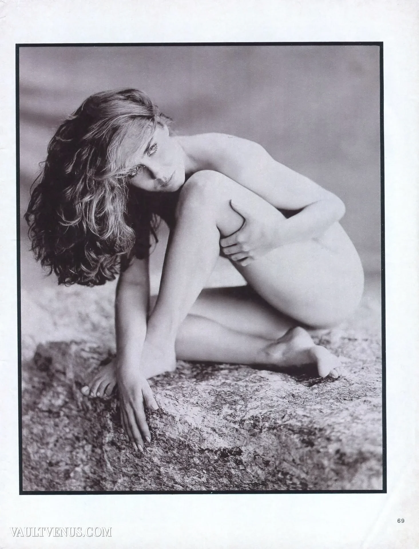 | Vaultvenus Maitê Proença Playboy nude pictorial on VaultVenus