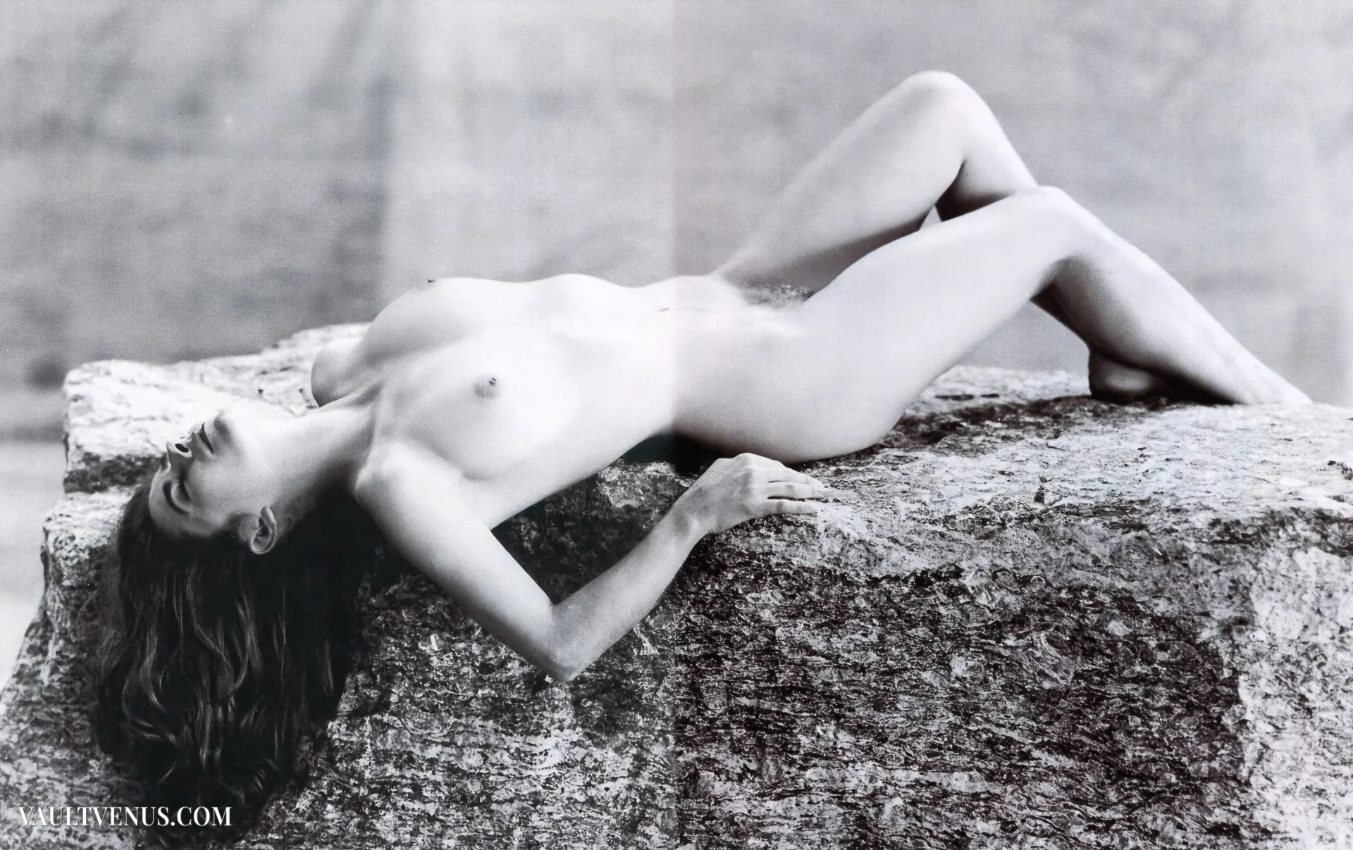 | Vaultvenus Maitê Proença classic Playboy pictorial on VaultVenus