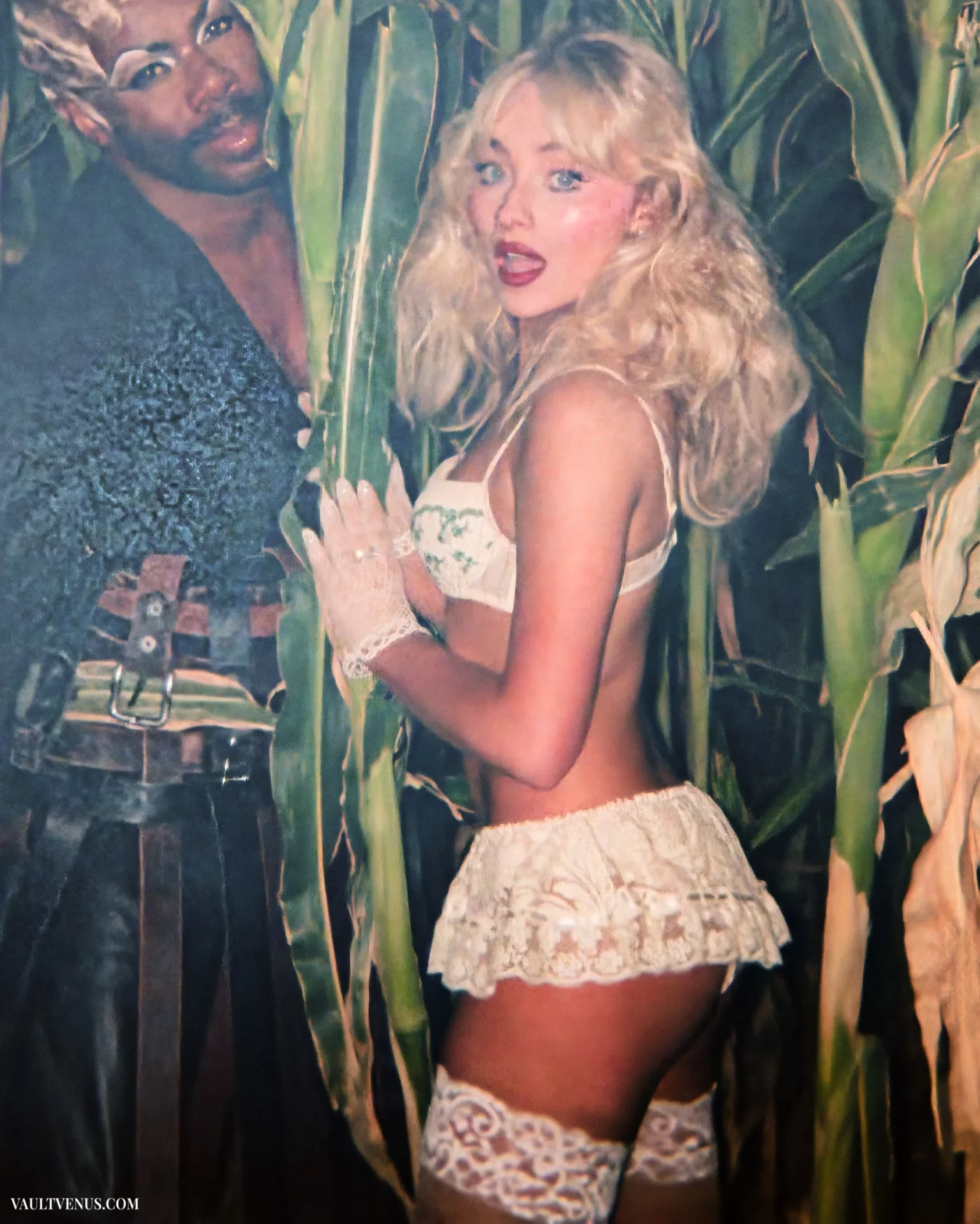 01sabrina carpenter bikini naked dress thong nude sexy hot intimate photo gallery | VaultVenus gallery image
