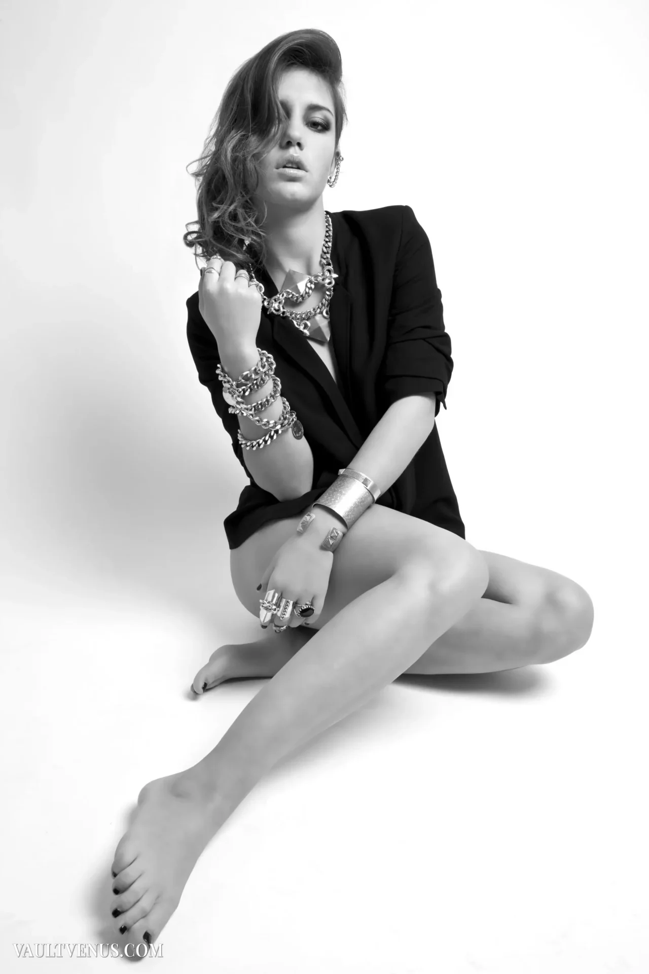 Adèle Exarchopoulos nude gallery on VaultVenus