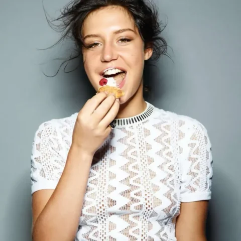 Adèle Exarchopoulos nude photo set on VaultVenus