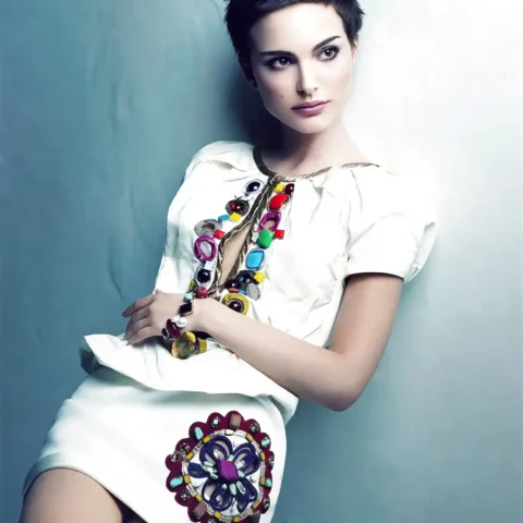Natalie Portman movie muse gallery on VaultVenus