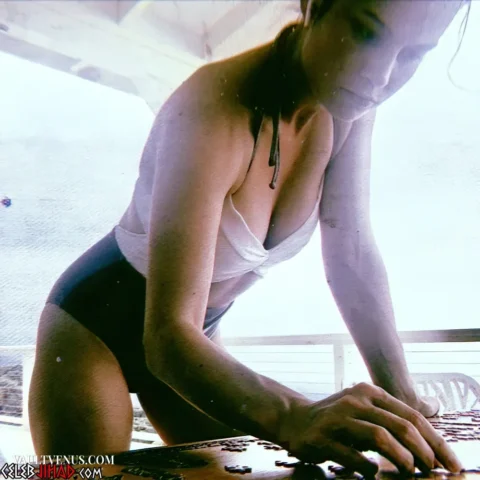 Brie Larson uncensored nude photo gallery on VaultVenus