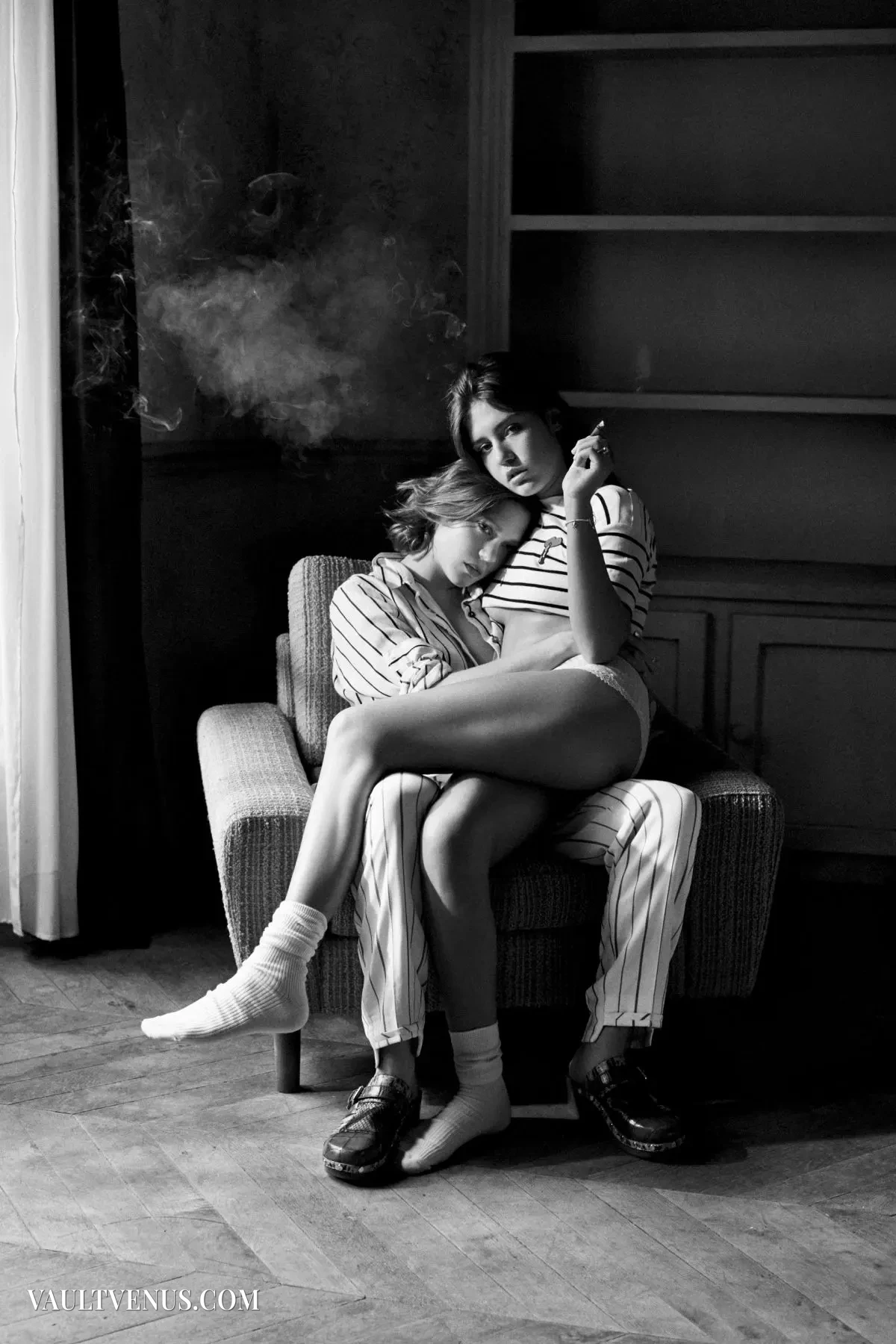 | Vaultvenus Adèle Exarchopoulos glamour nude gallery on VaultVenus