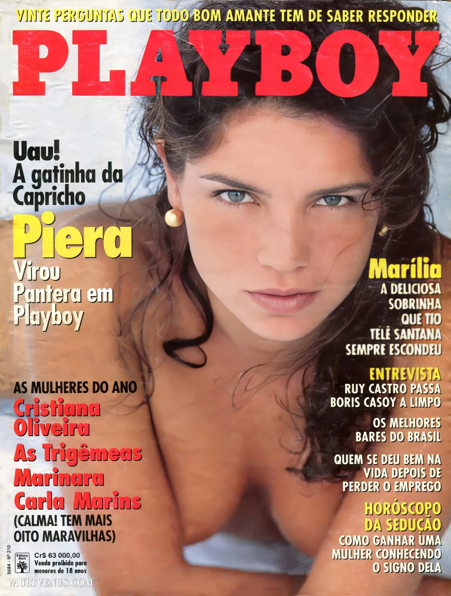 | Vaultvenus Piera Paula Ranieri in Playboy Brazil Playboy Brazil nude gallery on VaultVenus