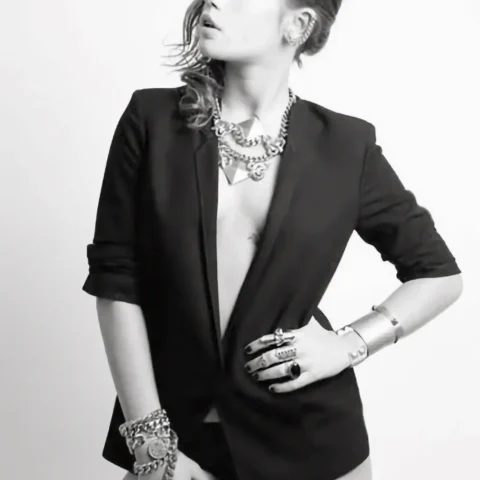 Adèle Exarchopoulos glamour nude gallery on VaultVenus