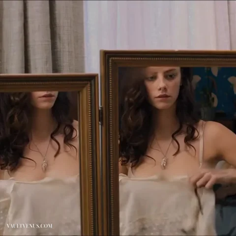 Kaya Scodelario premium nude gallery on VaultVenus