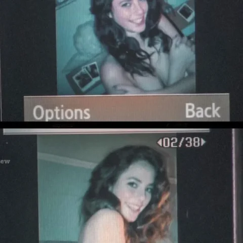 Kaya Scodelario nude gallery on VaultVenus