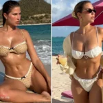 Kara del toro — caribbean bikini and the art of waking up beautiful related photo gallery on vaultvenus