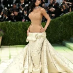 Kylie jenner — schiaparelli, nude illusion, and the dress that almost wasn’t there related photo gallery on vault...